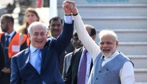 Benjamin Netanyahu congratulates dear friend PM Modi on election victory