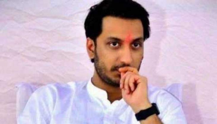 Lok Sabha Election Results 2019: NCP's Parth Pawar leading, Amol Kolhe trailing in Maharashtra
