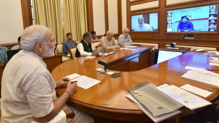Union Cabinet, Council of Ministers scheduled to meet today