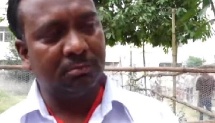 VIDEO: Jalandhar candidate cries on TV alleges getting only 5 votes despite having nine family members