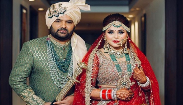 Good News! TKSS fame Kapil Sharma is papa-to-be of the town and here's when first baby is arriving!
