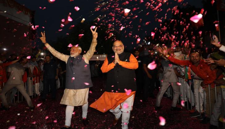 Delhi: Government offices around Rashtrapati Bhavan to close early Thursday for swearing-in ceremony