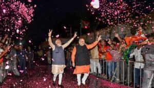 Lok Sabha Election Results 2019: BJP wins 303 seats, NDA leads in 354