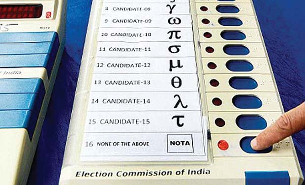 Bihar election: 33.11 pc turnout till 1.45 pm, Lakhisarai records highest at 40.16 pc