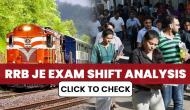RRB JE 24th May Shift 1 Answer and Question: Check out analysis of JE CBT 1 exam