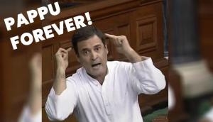 Lok Sabha Election Results 2019: Rahul Gandhi got trolled over losing Amethi, Twitterati say, ‘RaGa remains Pappu forever’
