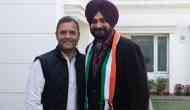 Punjab polls: Cong set to announce CM face today; will accept Rahul Gandhi's decision, tweets Sidhu