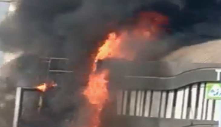 surat fire
