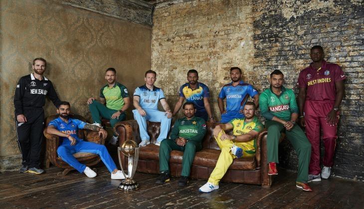 World Cup Team Captian