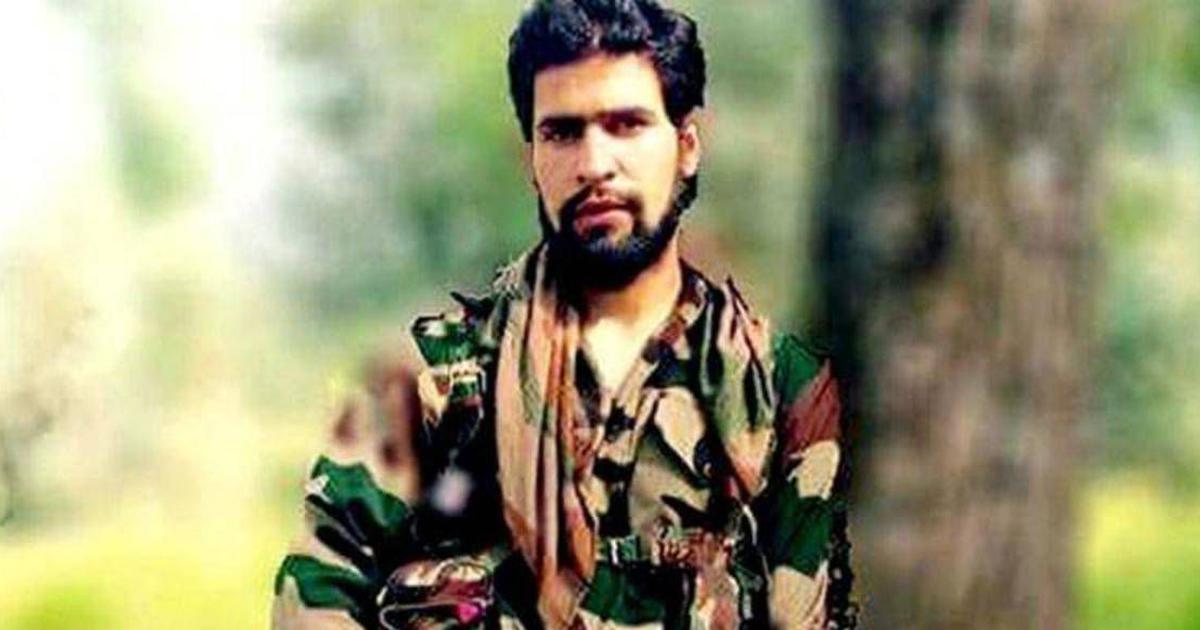 Zakir Musa killed in South Kashmir's Tral encounter