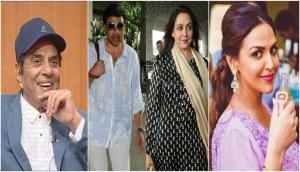 After Sunny Deol, Hema Malini's victory in Lok Sabha elections, here's what Dharmendra and Esha Deol did!