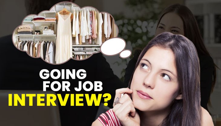 Going for job interview? Wear these colours clothes on your big day!