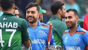 World Cup 2019: History created as Afghanistan defeat Pakistan; young Hashmatullah shines