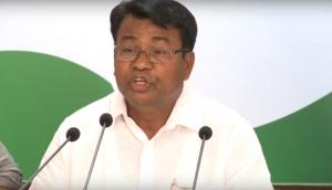 Bhakta Das resigns as Odisha Congress campaign committee chairman