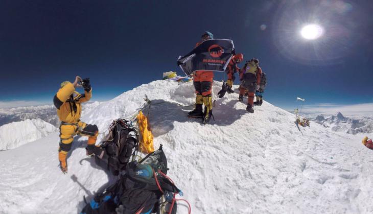 Congestion alone did not kill climbers on Mt Everest: Nepal government