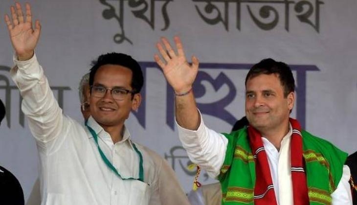 gaurav gogoi