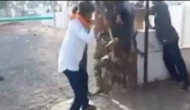 MP: 2 Muslim men, woman thrashed by gau rakshaks, forced to shout 'Jai Shree Ram'; video goes viral