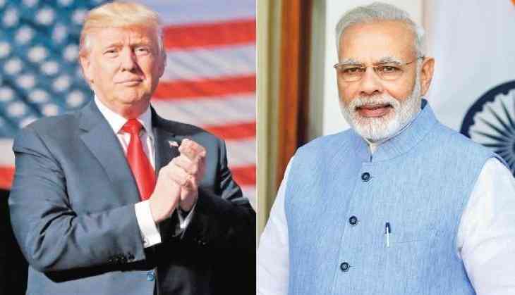PM Narendra Modi is 'great man' and 'leader', says Donald Trump