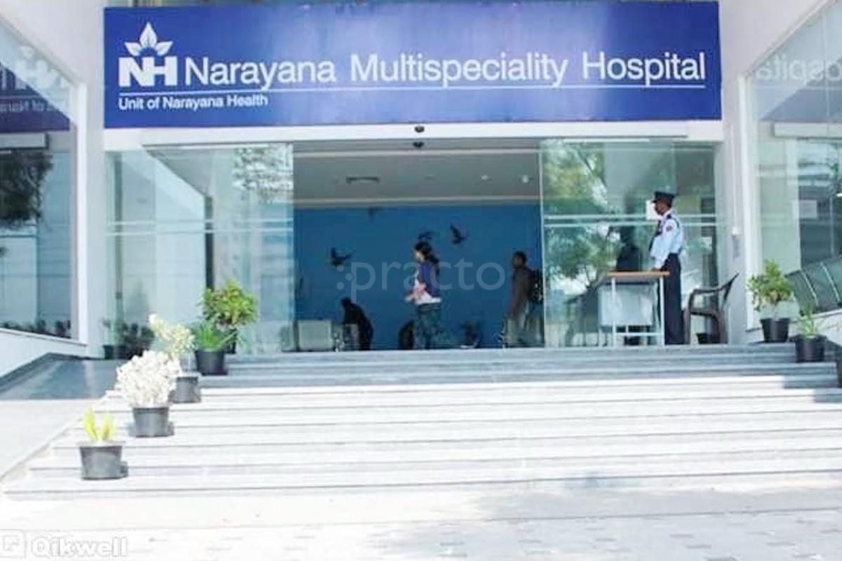 Narayana Hrudayalaya reports 32 pc jump in EBITDA for FY 19