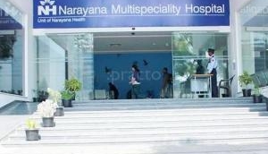 Narayana Hrudayalaya reports 32 pc jump in EBITDA for FY 19