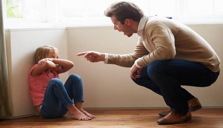 parenting spanking