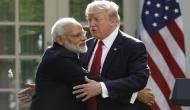 Trump administration says US will work with 'great ally' India