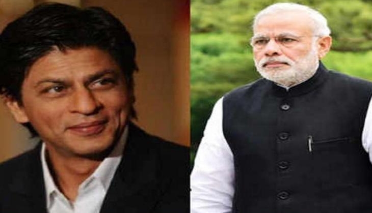 modi shahrukh