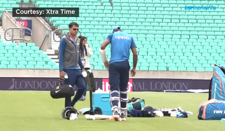 Bad news for India before World Cup warm-up match, key player injured during practice
