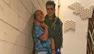 Is Karan Johar dating designer Prabal Gurung Here s what