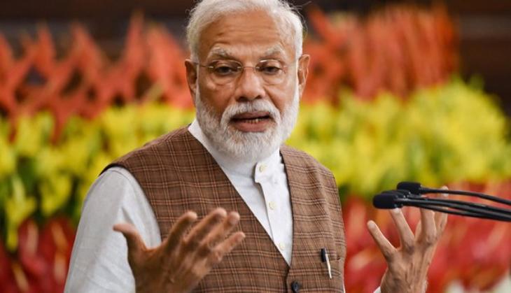 UP: Varanasi all decked up ahead of PM Modi's visit today
