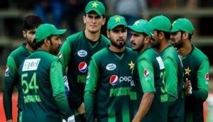 Pakistan cricket board to allow families after World Cup match against India