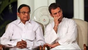 P Chidambaram appeals Rahul Gandhi not to resign as Congress workers will do suicide