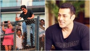 Shah Rukh Khan's lavish bungalow Mannat was offered to Salman Khan but he didn't buy for this reason