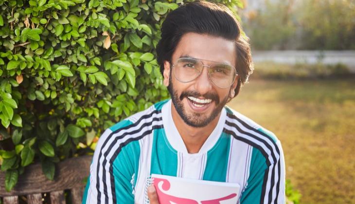 Jayeshbhai Jordaar First Look: Ranveer Singh adorns quirky Gujarati look  