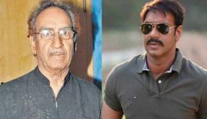 Sad! Ajay Devgn's father and action director Veeru Devgan passes away