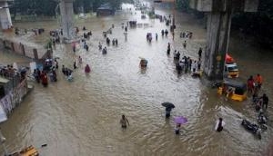 Madhya Pradesh: Incessant rains flood Mandsaur, 3,000 people shifted to relief centres