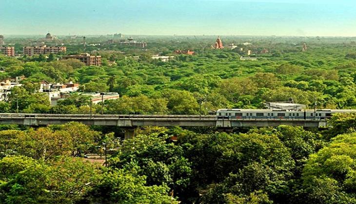 Delhi: Pollution, dust to cut down with 'Green Budget'; initiative begins with greening roads