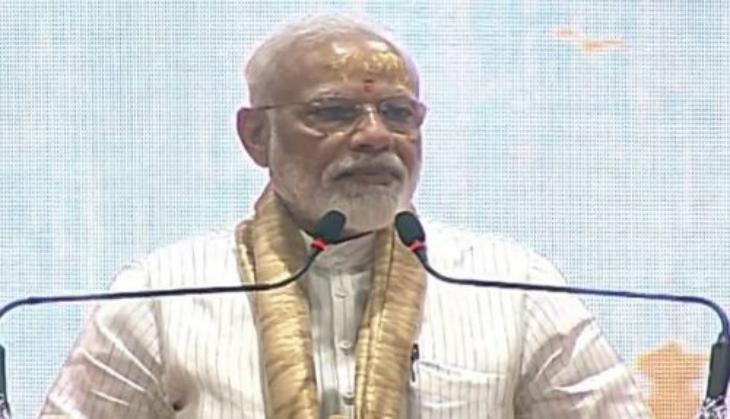 PM Modi thanks workers for his victory in Varanasi; says 'Chemistry beat poll arithmetic'