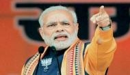 PM Modi set to address four election rallies in Bihar today 