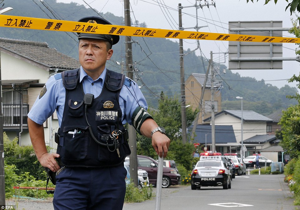 Japan Mass Stabbing: 2 dead and 17 injured after knifeman's rampage at bus stop