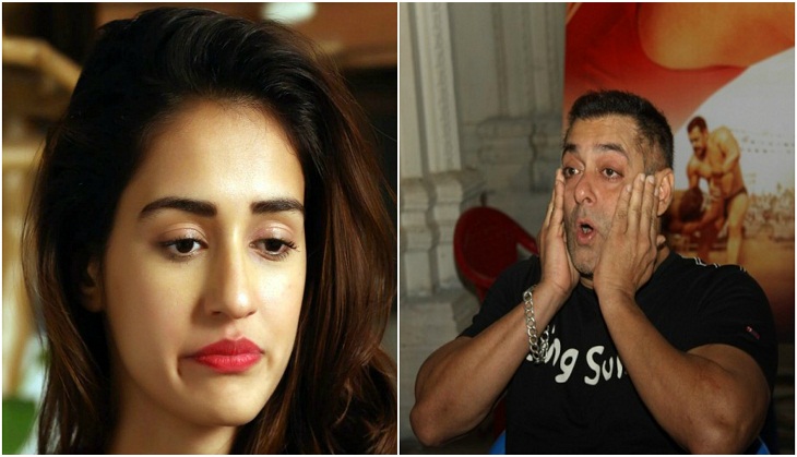 Bharat actress Disha Patani says she'll not work with Salman Khan again for a shocking reason!