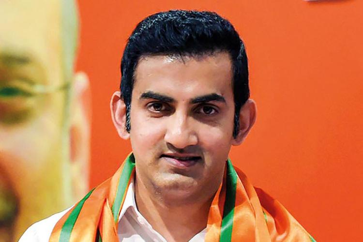 Gautam Gambhir seeks DDA help to upgrade Yamuna Sports Complex