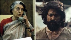 Yash starrer KGF: Chapter 2 gets its Indira Gandhi in this Bollywood actress!