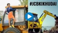 Here's why #JCBKiKhudayi trending on social media; the reason will make you burst into laughter!