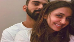 KL Rahul and Alia Bhatt's best friend Akansha Ranjan are new lovebirds in town; see pics