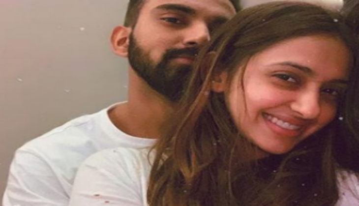 KL Rahul - Akansha Ranjan