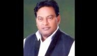 Former Samajwadi Party MP Kamlesh Balmiki found dead under mysterious circumstances 
