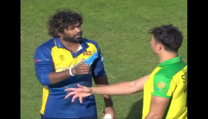 Watch: IPL final hero Lasith Malinga shares bowling secret with Marcus Stoinis