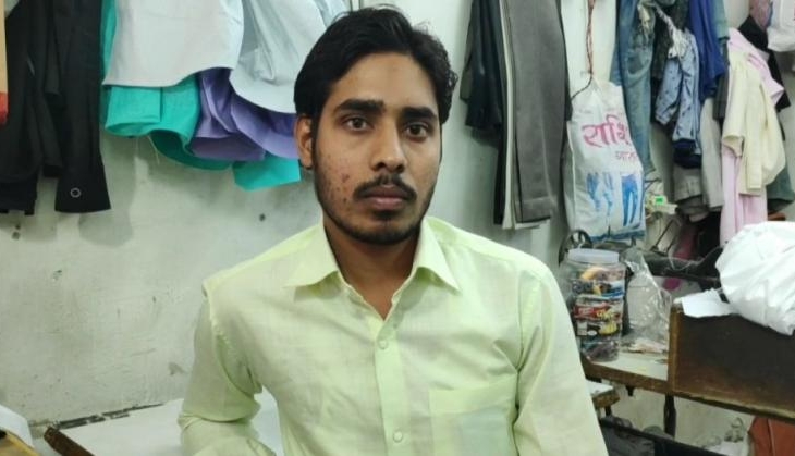 Muslim youth thrashed