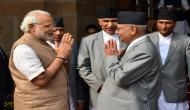Nepal PM KP Oli to attend PM Modi's swearing-in on 30th May